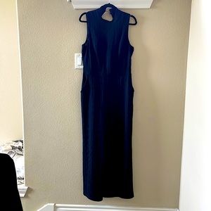 Anthropologie - Eva Franco black romper M